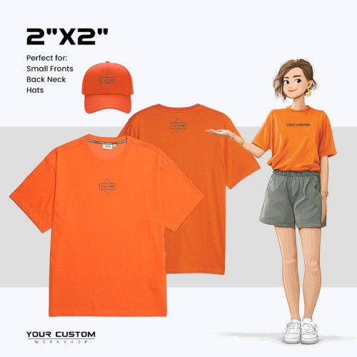 DTF Transfers by Size