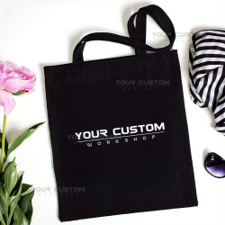 Custom Canvas Tote Bags — Business & Event Edition